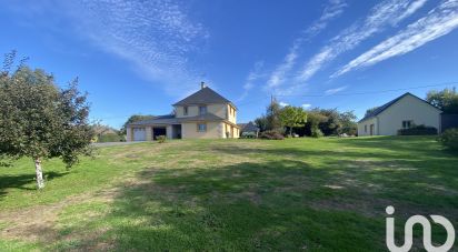 Traditional house 5 rooms of 128 m² in Le Torquesne (14130)