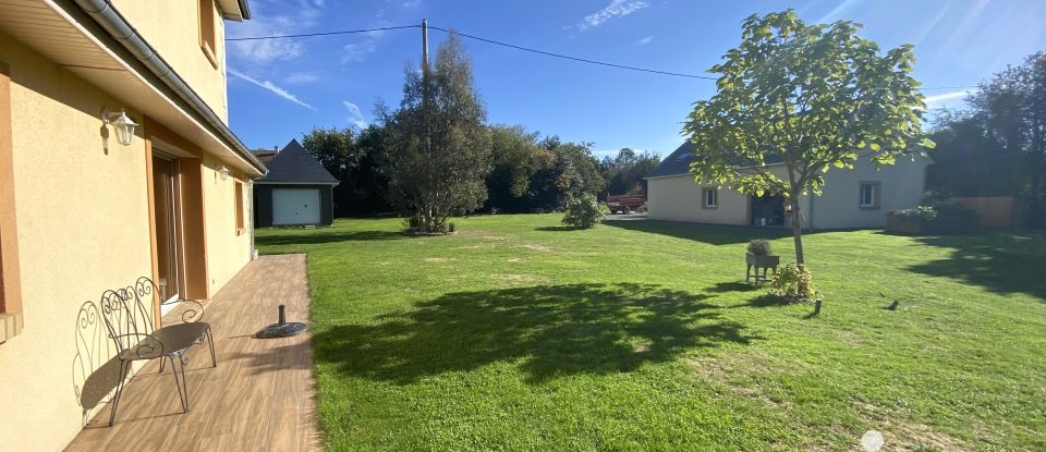 Maison traditionnelle 5 pièces de 128 m² à Le Torquesne (14130)