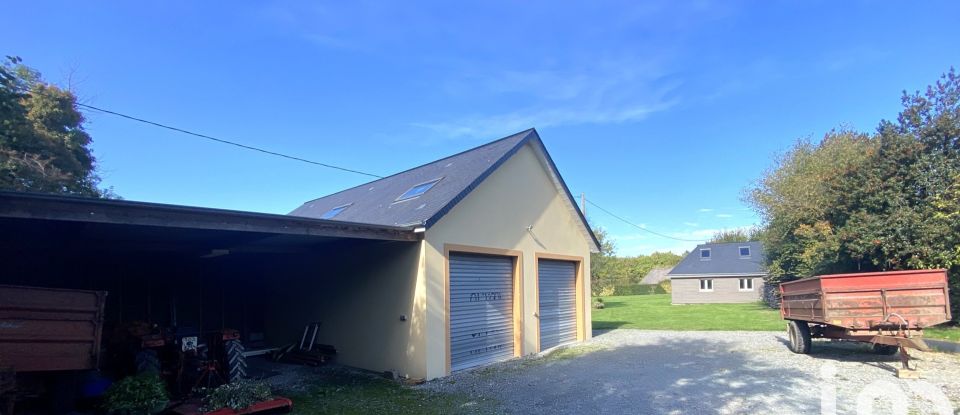 Maison traditionnelle 5 pièces de 128 m² à Le Torquesne (14130)