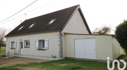 Maison rustique 5 pièces de 136 m² à VEUZAIN-SUR-LOIRE (41150)