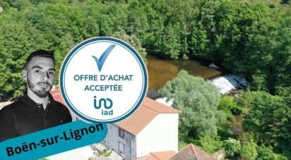 Maison 13 pièces de 206 m² à Boën-sur-Lignon (42130)