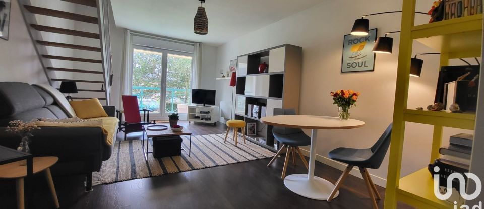 Appartement 3 pièces de 63 m² à Orgères (35230)