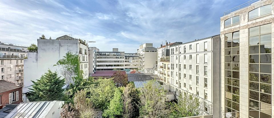 Appartement 3 pièces de 74 m² à Levallois-Perret (92300)