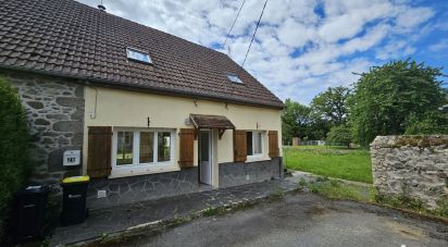 Maison 4 pièces de 102 m² à Guéret (23000)