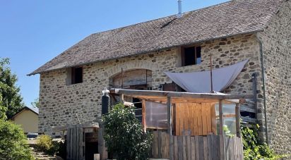 Maison 6 pièces de 258 m² à Condat-sur-Ganaveix (19140)