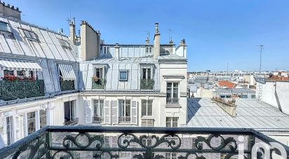 Studio 1 room of 9 m² in Paris (75012)