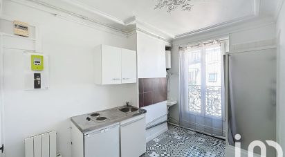 Studio 1 room of 9 m² in Paris (75012)