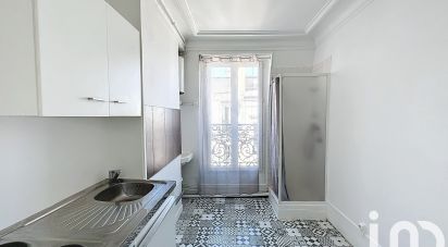 Studio 1 pièce de 9 m² à Paris (75012)