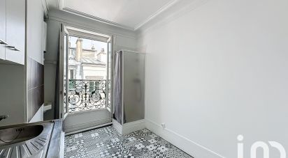 Studio 1 room of 9 m² in Paris (75012)