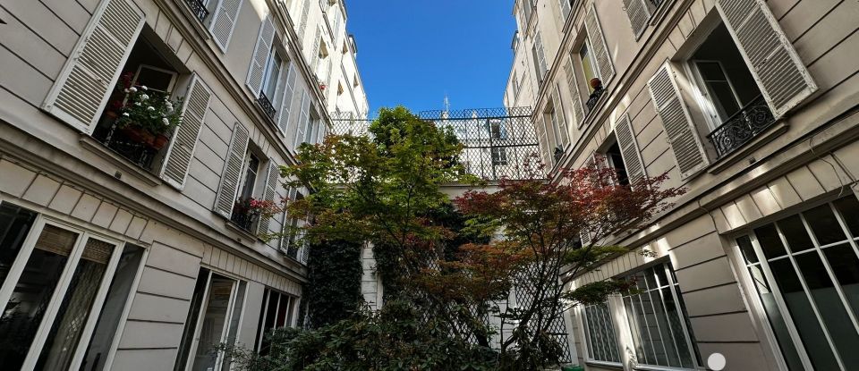 Studio 1 room of 9 m² in Paris (75012)