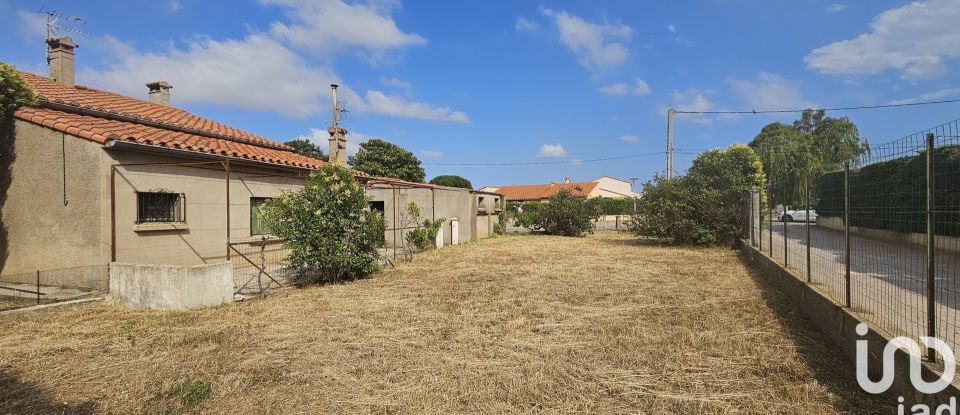 Maison traditionnelle 5 pièces de 108 m² à Thuir (66300)