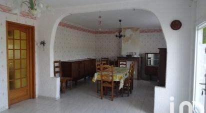 Farm 5 rooms of 101 m² in Mont-Bernanchon (62350)