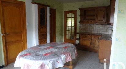 Farm 5 rooms of 101 m² in Mont-Bernanchon (62350)