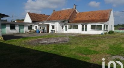 Farm 5 rooms of 101 m² in Mont-Bernanchon (62350)