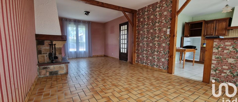 House 6 rooms of 90 m² in Le May-sur-Èvre (49122)