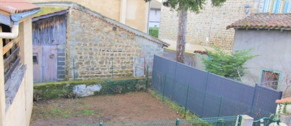 Maison de village 5 pièces de 87 m² à Grézolles (42260)