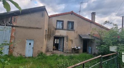 Maison de campagne 8 pièces de 126 m² à Perreux (42120)