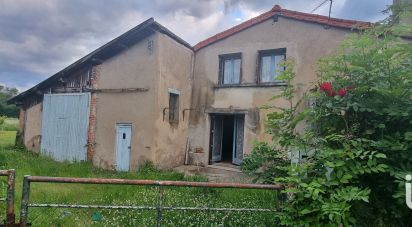 Maison de campagne 8 pièces de 126 m² à Perreux (42120)