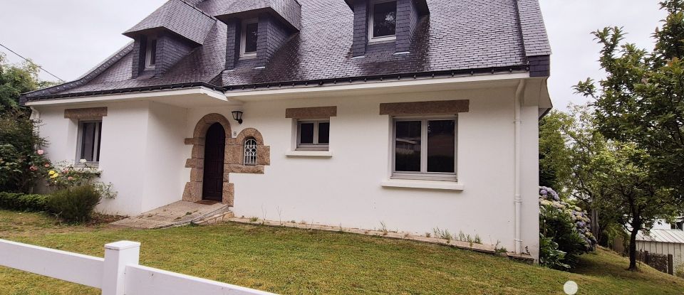 Maison 7 pièces de 152 m² à Baud (56150)