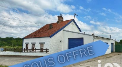 House 2 rooms of 73 m² in Arques (62510)