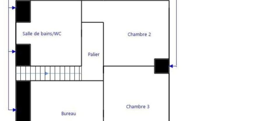 Maison 5 pièces de 100 m² à Indre (44610)