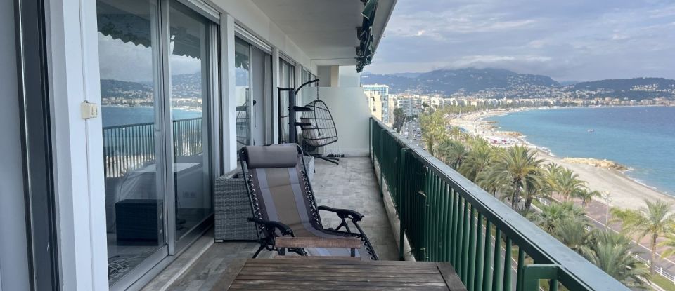 Appartement 5 pièces de 153 m² à Nice (06200)