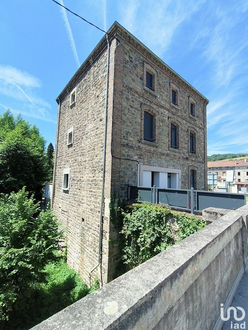 Building in Sainte-Foy-l'Argentière (69610) of 200 m²