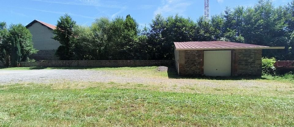 Building in Sainte-Foy-l'Argentière (69610) of 200 m²