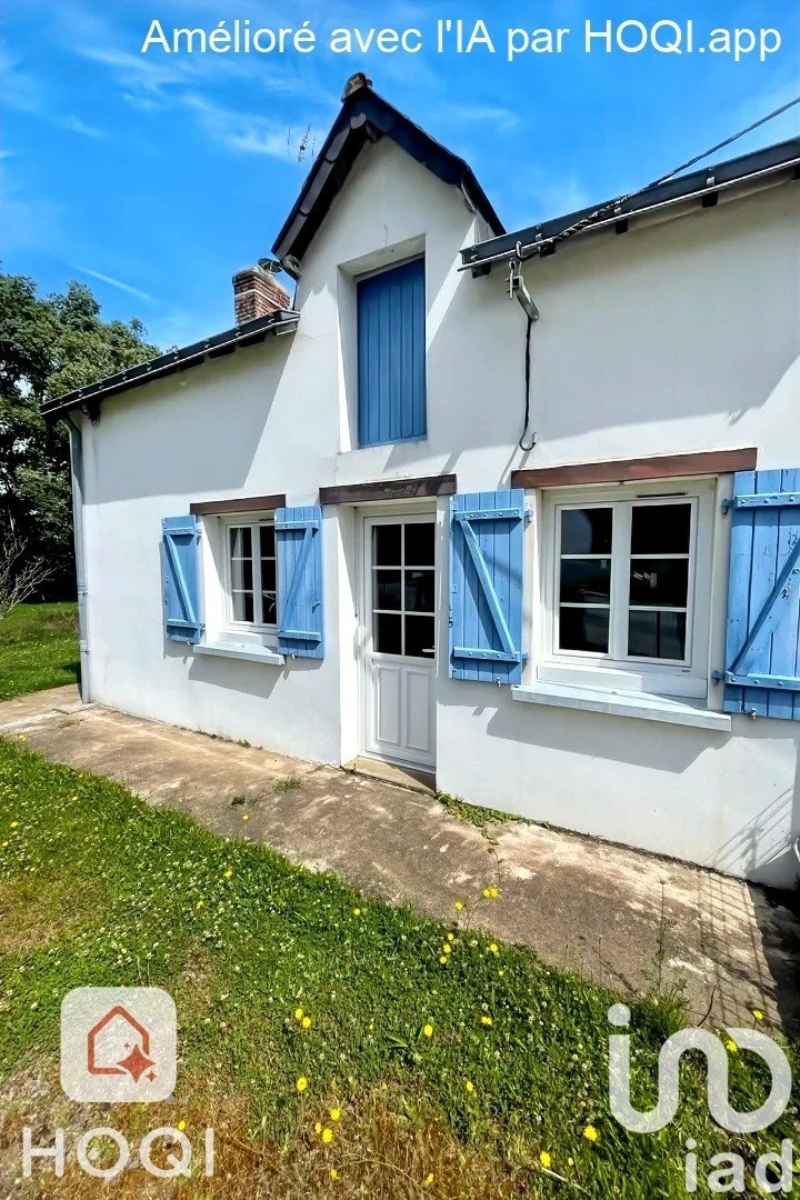 Maison de campagne 3 pièces de 79 m² à Plessé (44630)