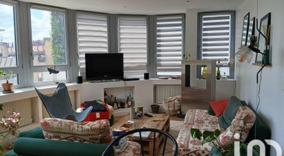 Apartment 3 rooms of 66 m² in Dijon (21000)