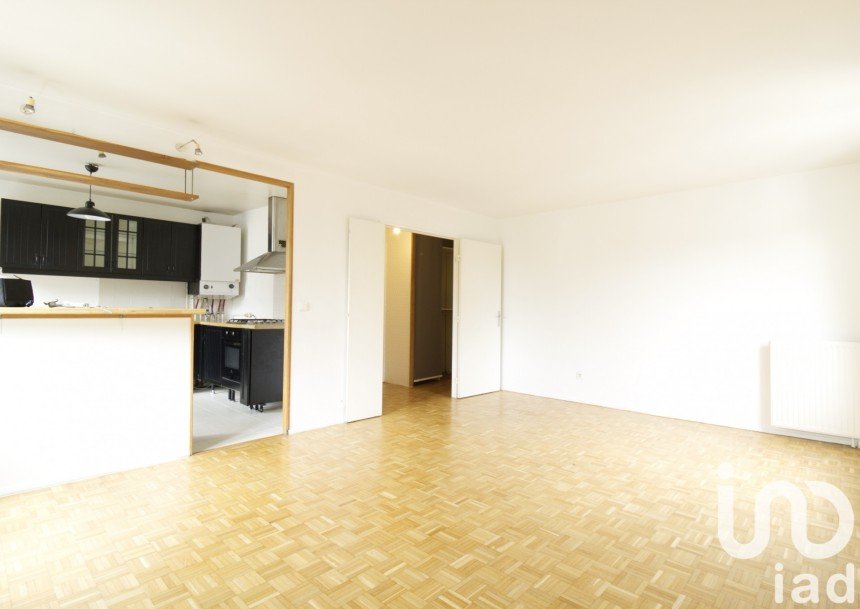 Apartment 3 rooms of 66 m² in Bussy-Saint-Georges (77600)