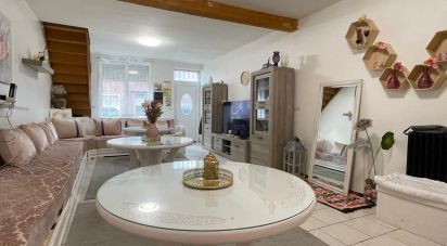 Maison de ville 5 pièces de 120 m² à Fresnes-sur-Escaut (59970)