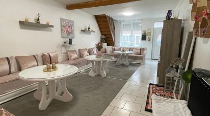 Town house 5 rooms of 120 m² in Fresnes-sur-Escaut (59970)