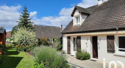 Maison 5 pièces de 124 m² à Moret Loing et Orvanne (77250)