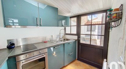 Village house 3 rooms of 62 m² in La Couarde-sur-Mer (17670)