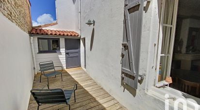 Village house 3 rooms of 62 m² in La Couarde-sur-Mer (17670)