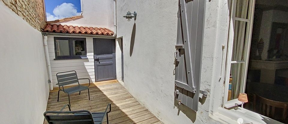 Village house 3 rooms of 62 m² in La Couarde-sur-Mer (17670)