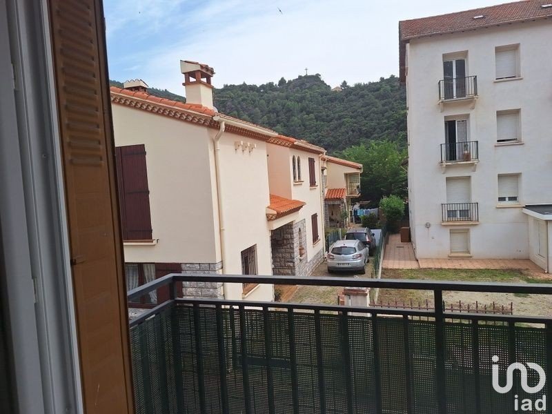 Apartment 3 rooms of 56 m² in Amélie-les-Bains-Palalda (66110)