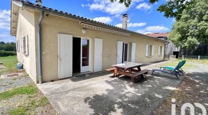 Maison traditionnelle 5 pièces de 138 m² à Aillas (33124)