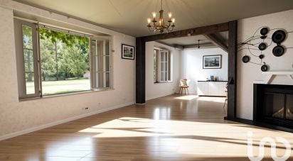 Traditional house 6 rooms of 153 m² in Lancé (41310)