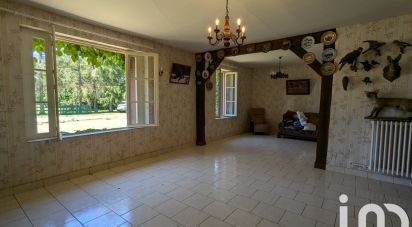 Traditional house 6 rooms of 153 m² in Lancé (41310)