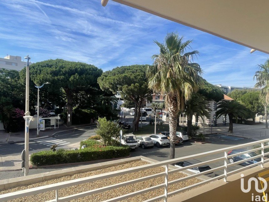 Apartment 2 rooms of 46 m² in Cavalaire-sur-Mer (83240)