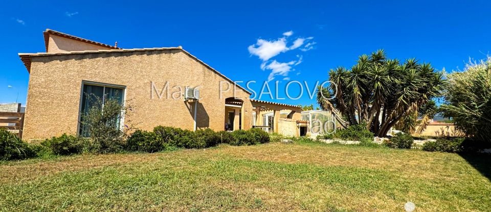 Traditional house 6 rooms of 187 m² in Rivesaltes (66600)