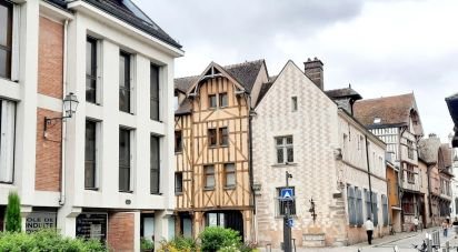 Apartment 2 rooms of 37 m² in Troyes (10000)