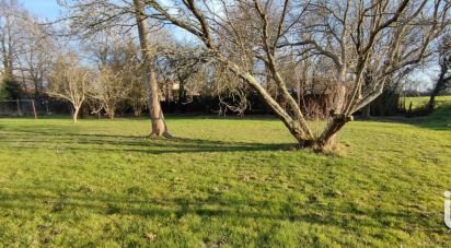 Land of 1,190 m² in Haute-Goulaine (44115)