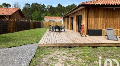 Maison 6 pièces de 118 m² à Vielle-Saint-Girons (40560)