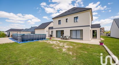 House 8 rooms of 207 m² in Monéteau (89470)