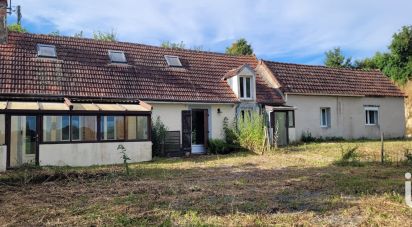 Longere 8 rooms of 136 m² in Osmery (18130)