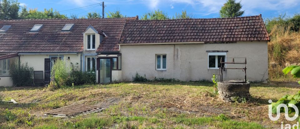 Longere 8 rooms of 136 m² in Osmery (18130)