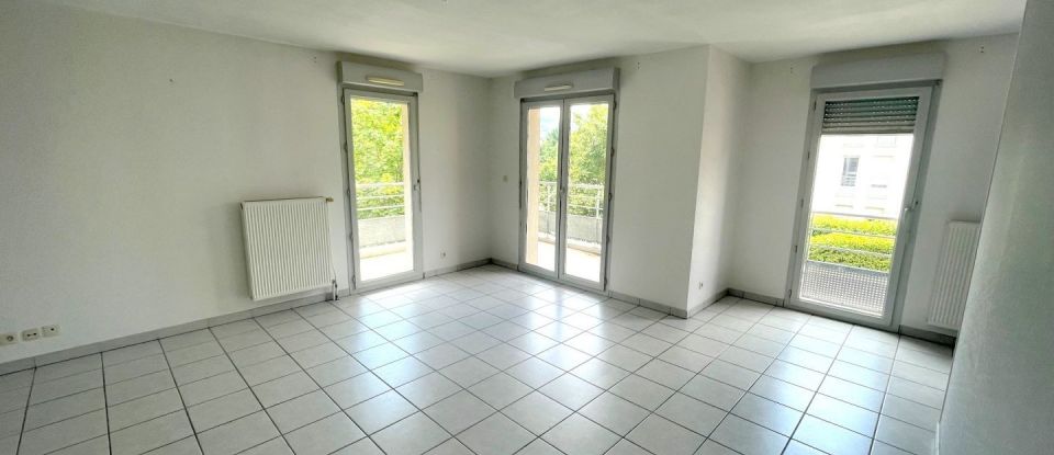 Apartment 3 rooms of 64 m² in La Ravoire (73490)